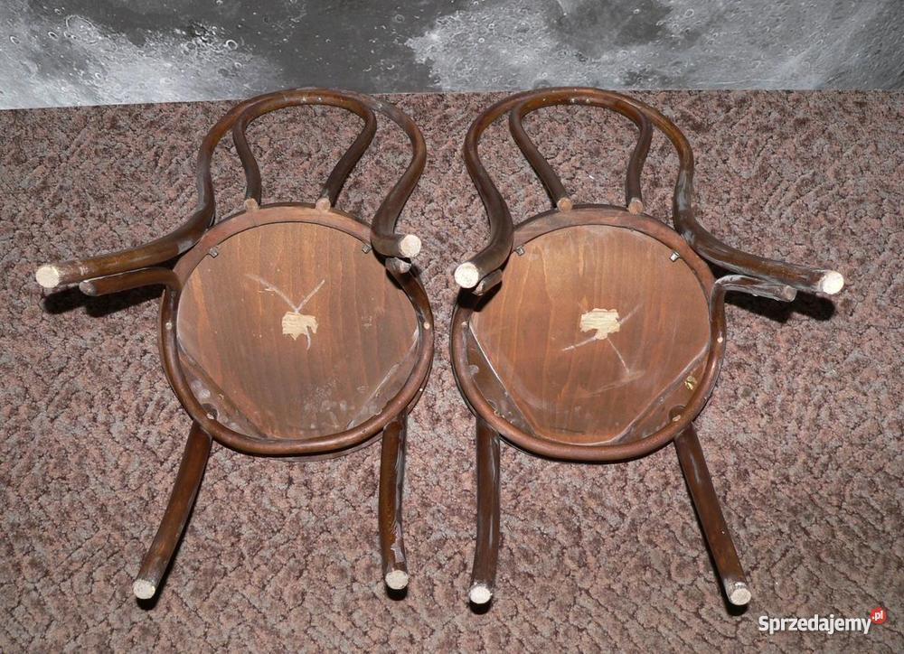 Krzesła gięte barowe Dom i Ogród Poznań