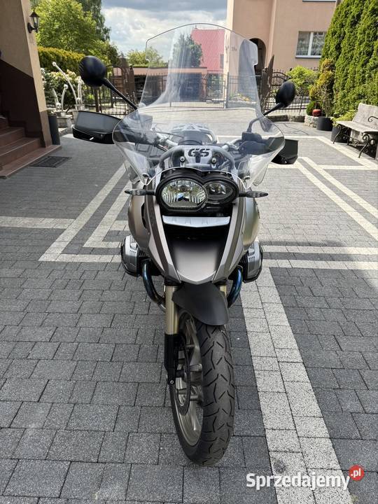 BMW 1200 gs Rybnik