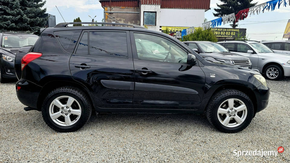 Toyota RAV4 22D 136 4x4 Możliwość zamiany dolnośląskie Świdnica