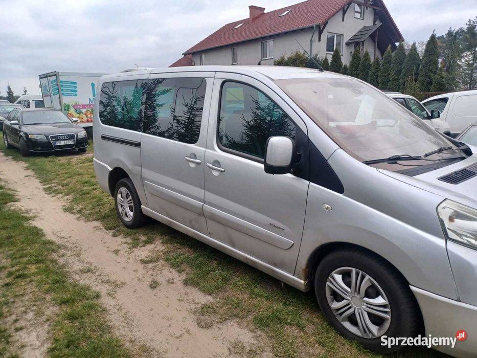 Sprzedam auto Citroena uszkodzony Powodowo