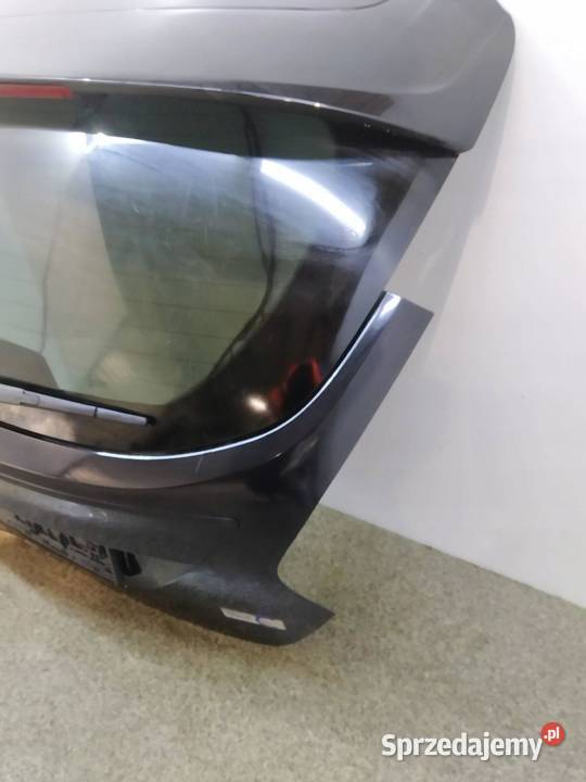 KLAPA TYŁ SZYBA KOMPLETNA FB Ford Focus Mk3