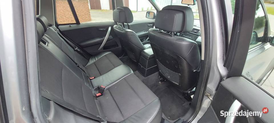 BMW X3 2008 20 Diesel