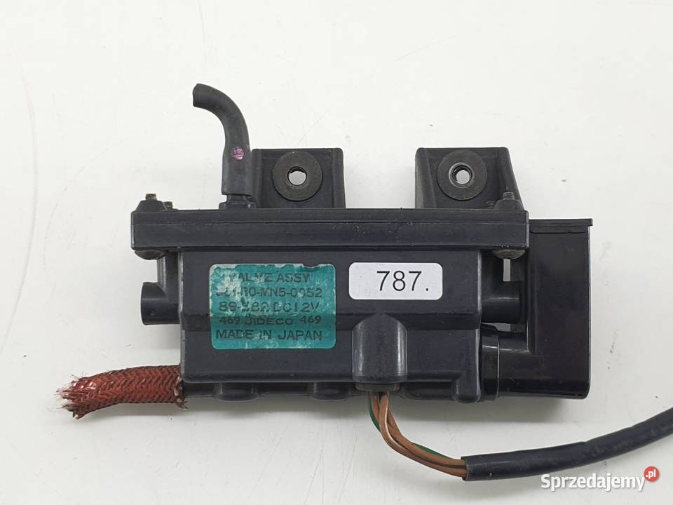 Honda GL 1500 Goldwing 8801 Elektrozawór moduł łódzkie Janowice