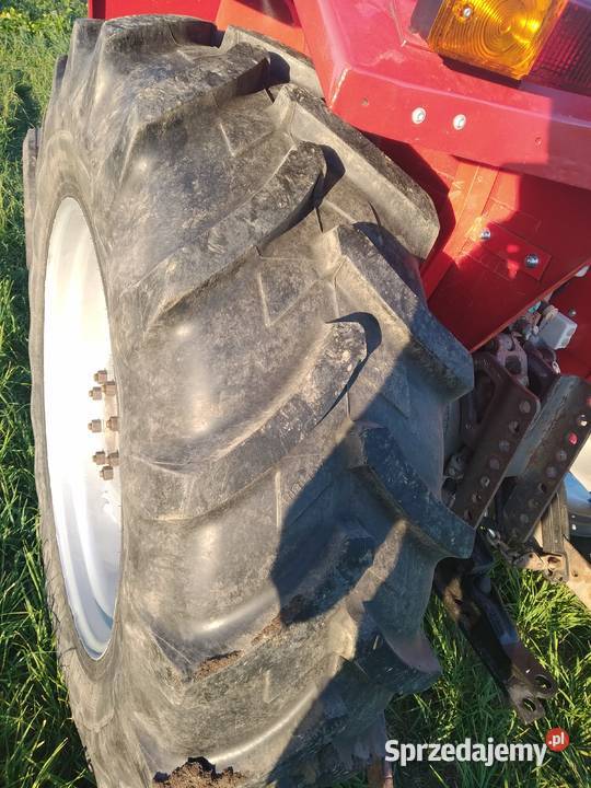 Massey Ferguson 265 Perkins 4 cylindry 60 Wielgomłyny