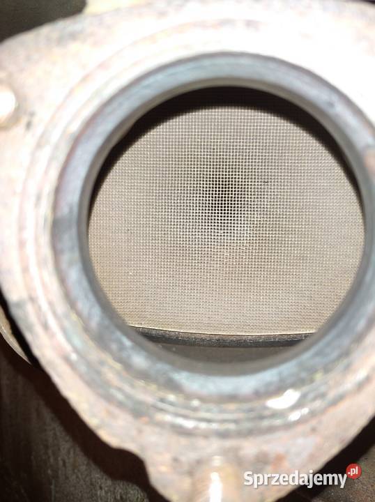 REGENERACJA DPF FAP TANIO SOLIDNIE ZGIERZ Układ wydechowy