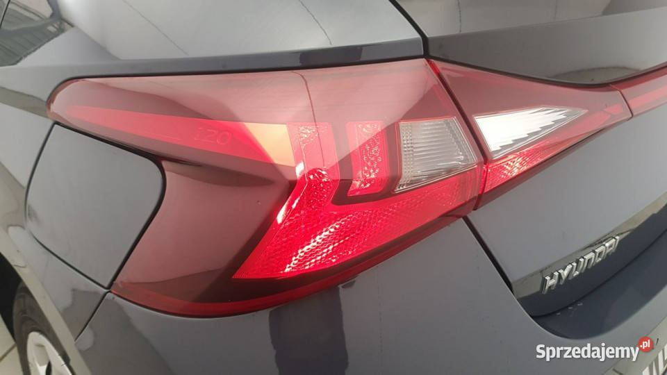 Hyundai i20 12 Pure Z Polskiego Salonu Faktura