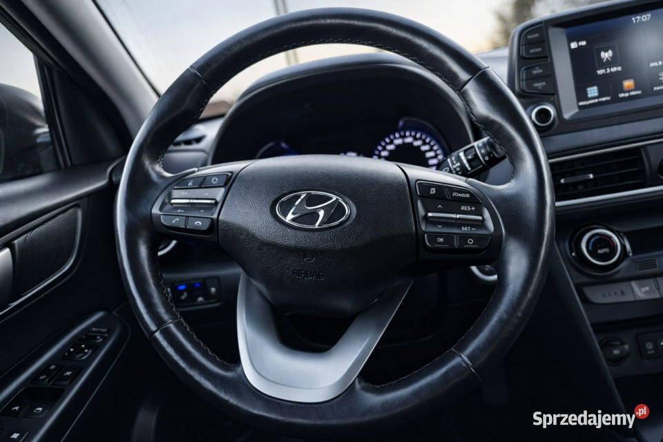 Hyundai Kona I 20172023 SUV Sadlno