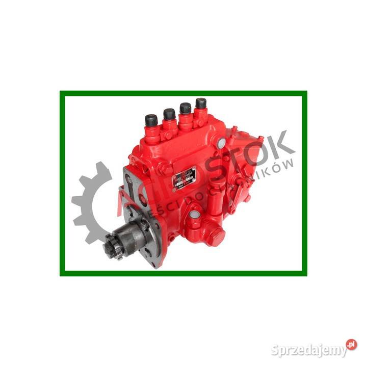 Pompa wtryskowa d243mtz 920 oryginał lubelskie Parczew