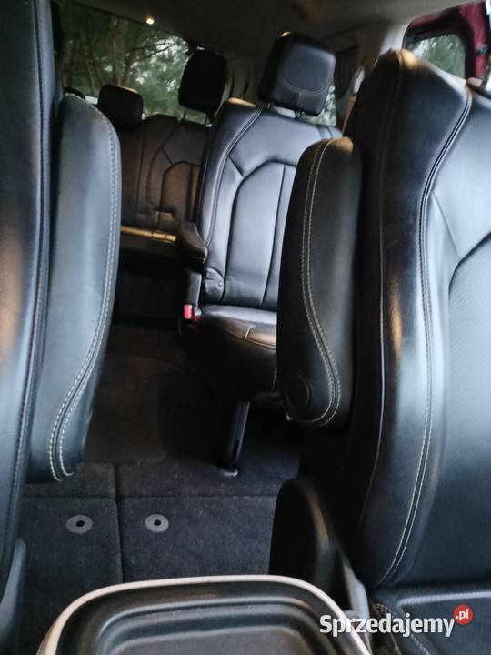 Chrysler Voyager Pacyfica 2020 36 108000km Żelechów