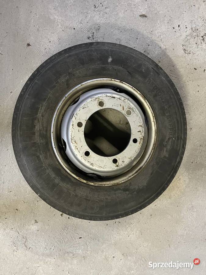Koło Continental LSR1 23575R175 do ciężarówki Poddębice