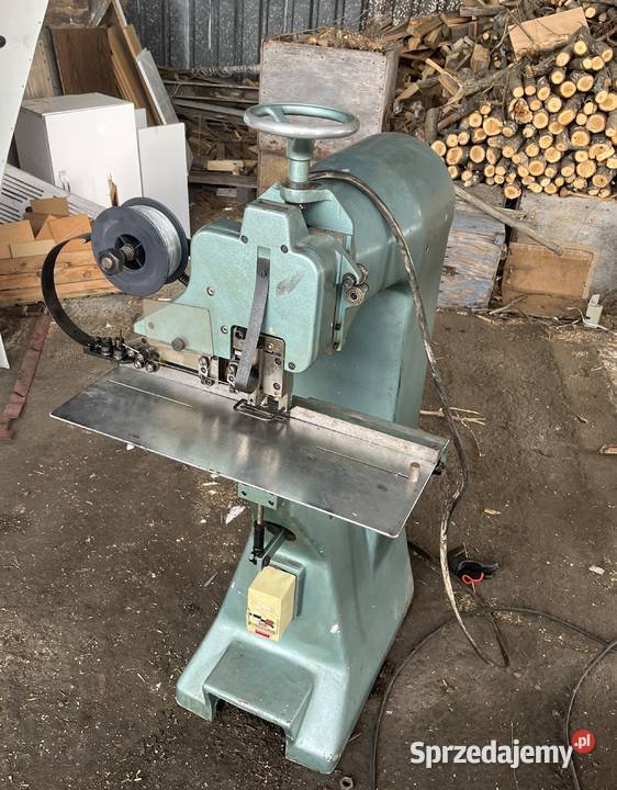 Introma ZD2C Zszywarka drutem świętokrzyskie Ożarów