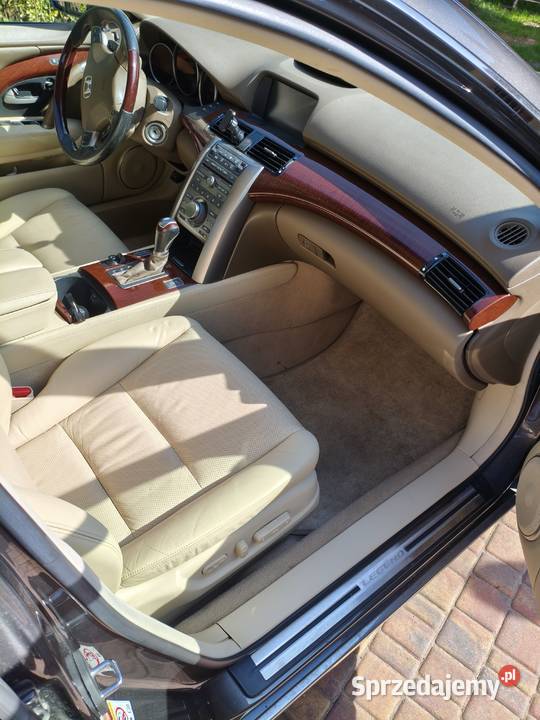 Honda Legend KB2 37 4x4 shawd Moszczenica