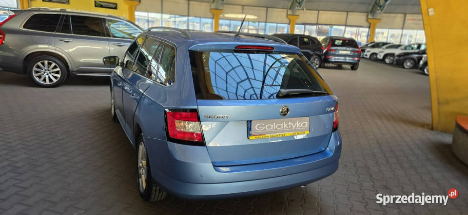 koda Fabia 20162017 Opis W podanej roczna ASR (kontrola trakcji) Mysłowice sprzedam