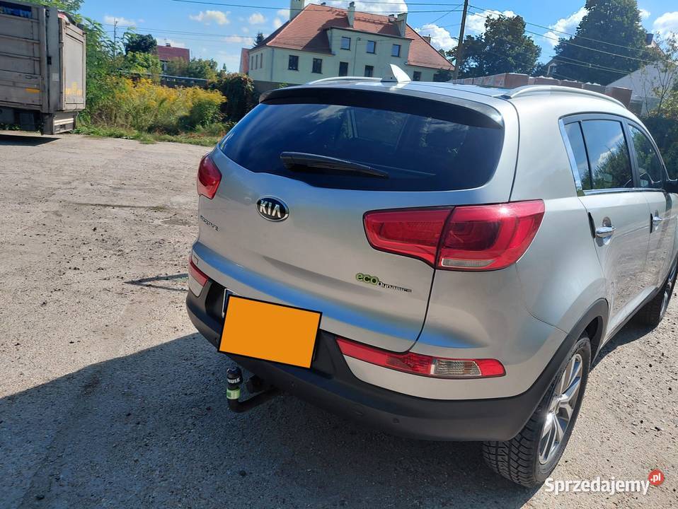 KIA SPORTAGE Sportage opolskie Dobrodzień sprzedam