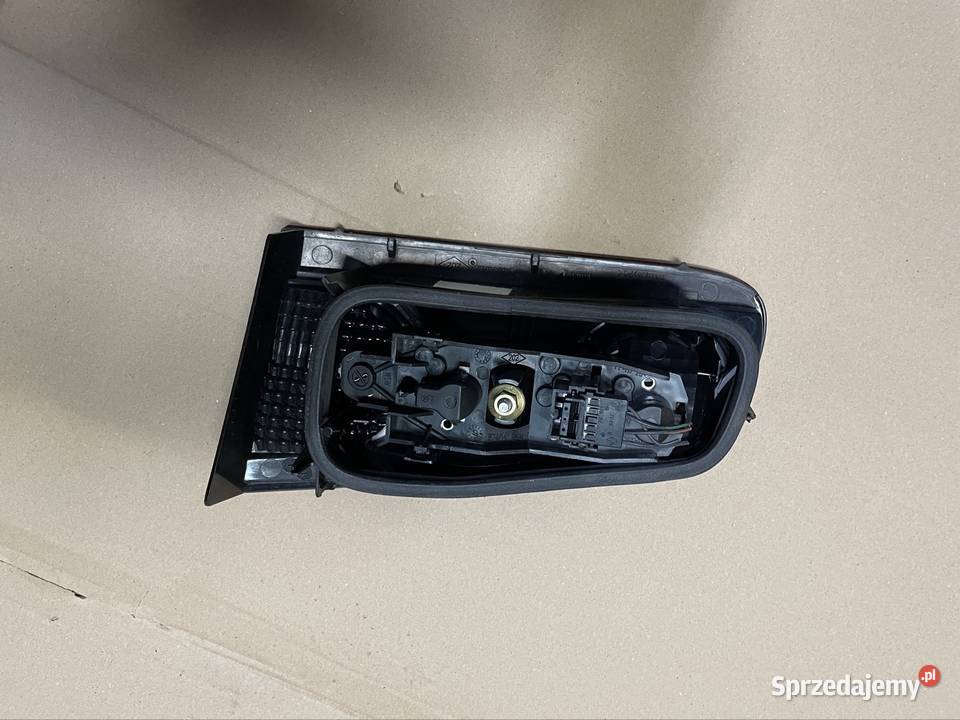 Lampa tył tylna lewa klapa hatchback Renault Szczecin