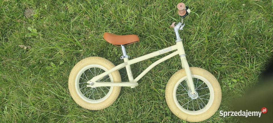 Rower biegowy Kidweel Decathlon Kielce