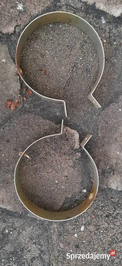 Sprzedam opaske obejme metalowa Pozostałe Gliwice