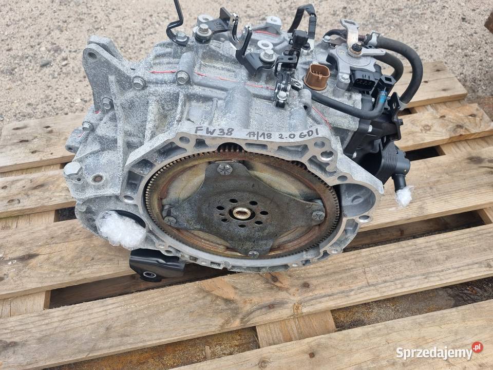 SKRZYNIA BIEGÓW 20 GDI FW38 A6MF 1 HYUNDAI łódzkie