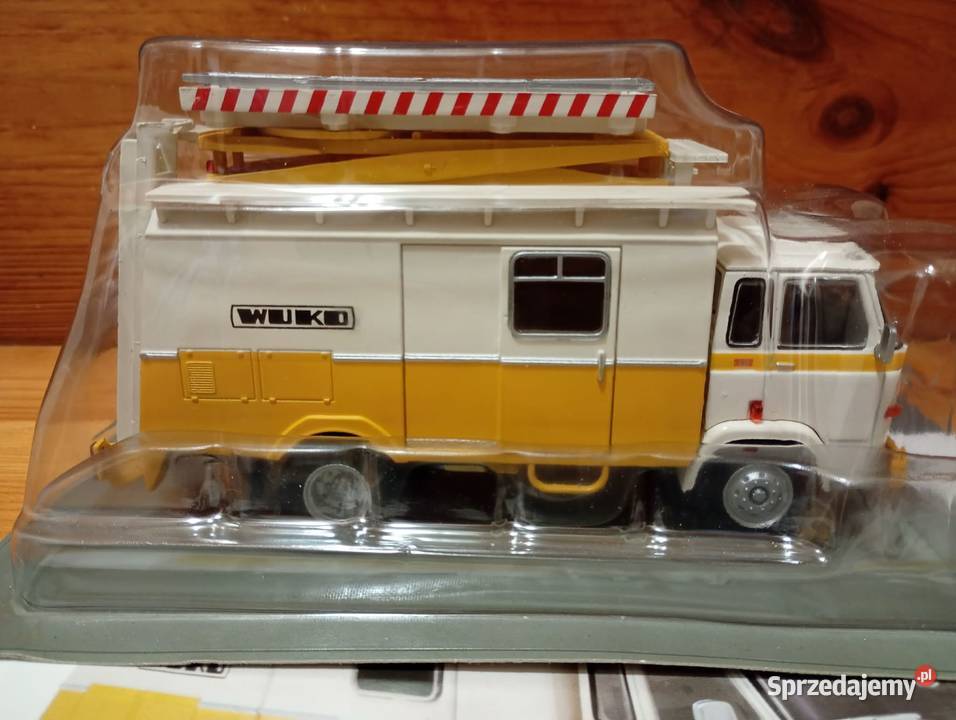 STAR Ż28 SWN11 WUKO deagostini 143 Kultowe mazowieckie Warszawa sprzedam