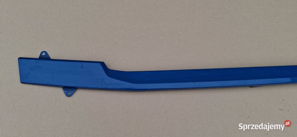 SCANIA R S LISTWA ATRAPY DOLNEJ GRILLA