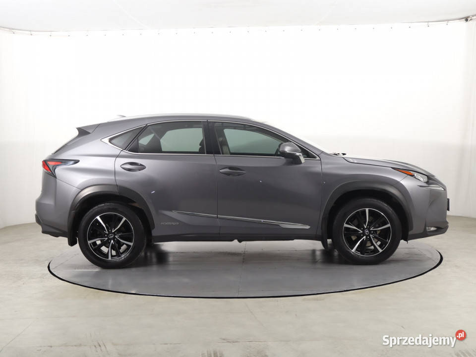 Lexus NX 300h bluetooth śląskie Katowice