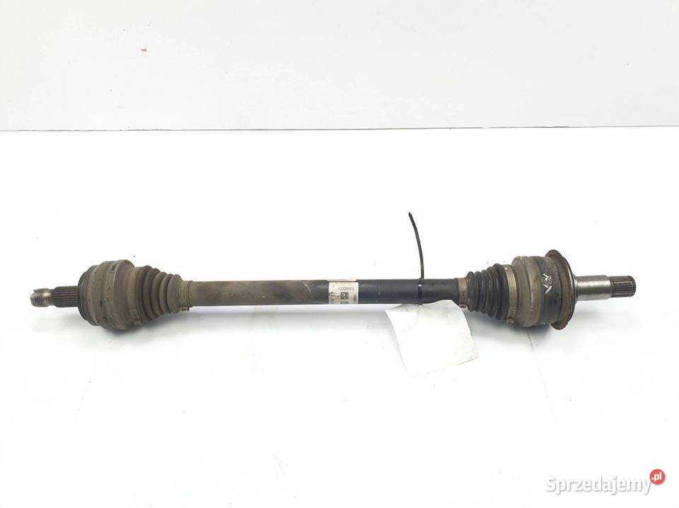 PÓŁOŚ PRAWA TYŁ MERCEDES C W205 4MATIC Lipno