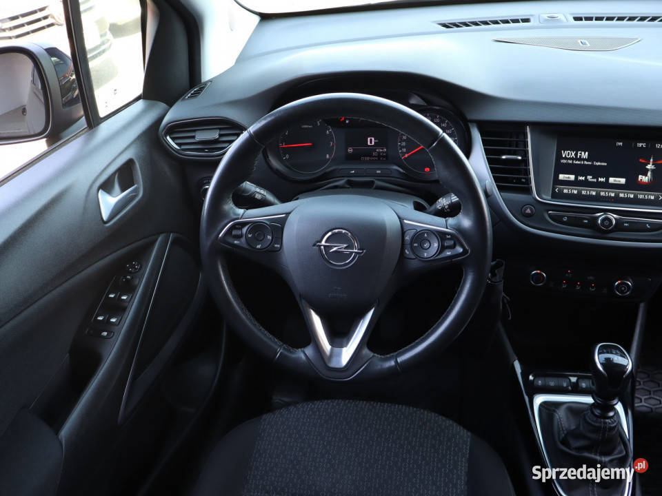 Opel Crossland 12 Turbo Bielany Wrocławskie