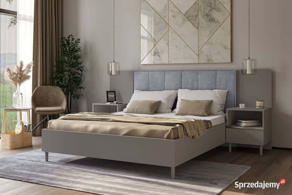 Łóżko sypialniane standard 160x200 Różna Strzelce Opolskie