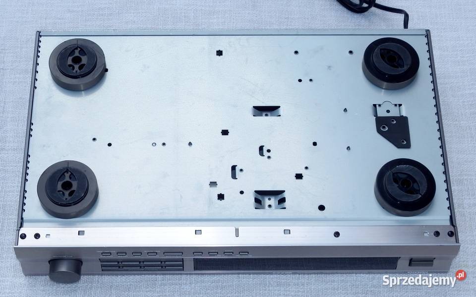 Tuner Yamaha TX592 tytanowy Amplitunery Elektronika Libusza