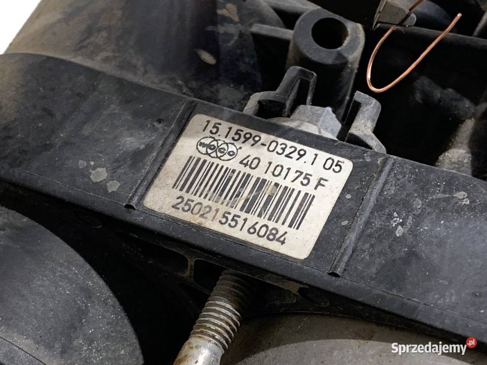 KOMPRESOR 68204730AD podkarpackie