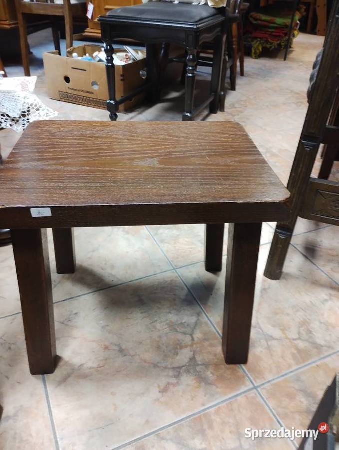 Stołek taboret 38cm Ełk