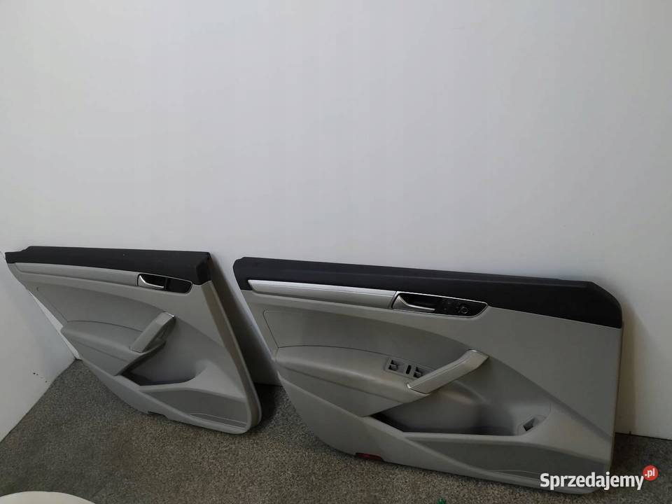 FOTELE KANAPA BOCZKI SEDAN USA VW Volkswagen