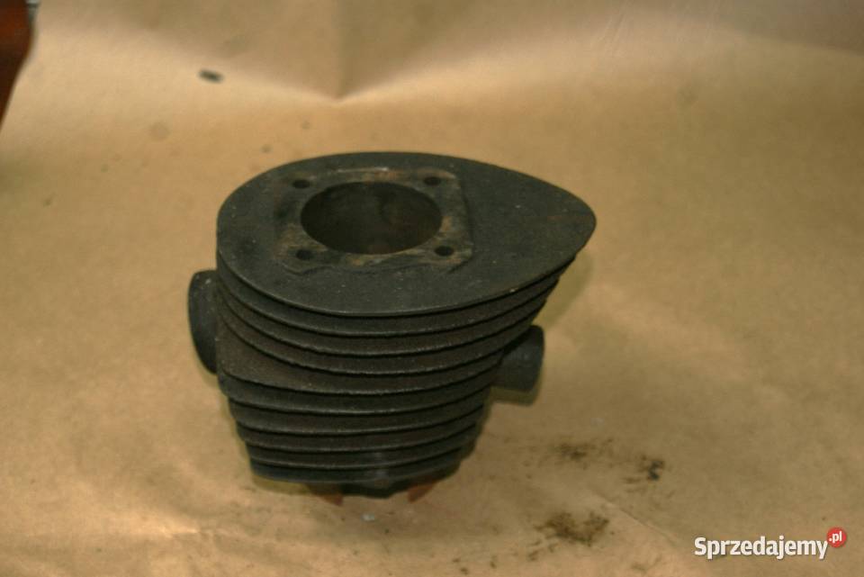 CYLINDER SOKÓŁ 125 SHL M05 M04 WFM 125 DKW RT