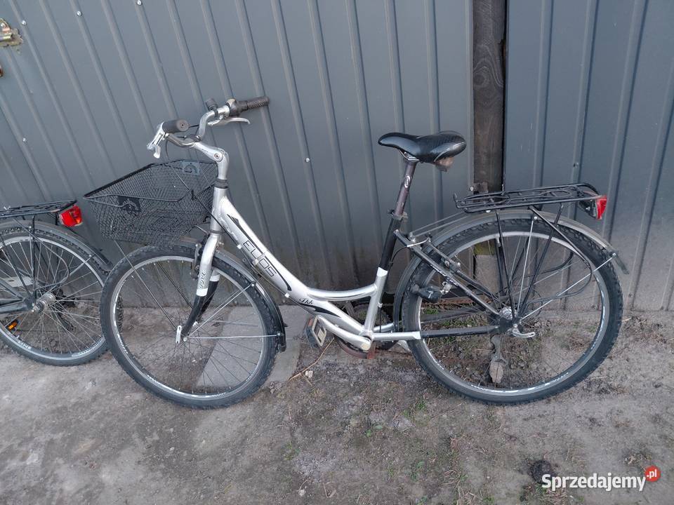 Rower damka Buśno sprzedam