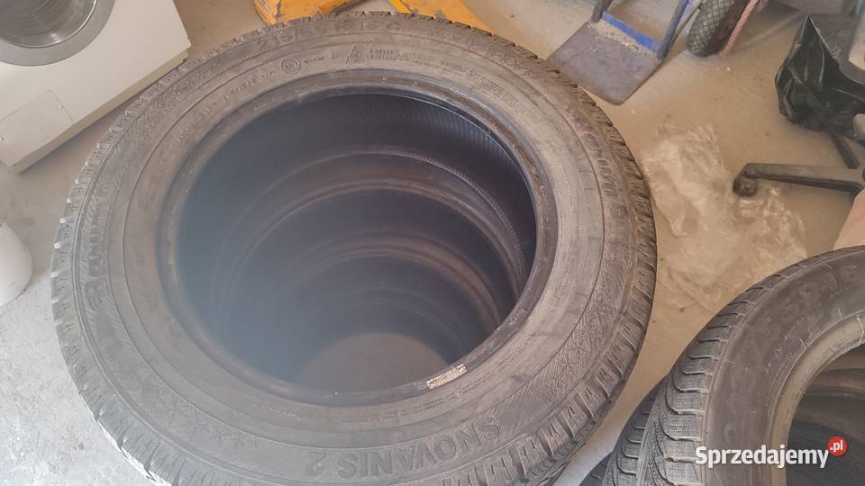 Opony zimowe 2156516C