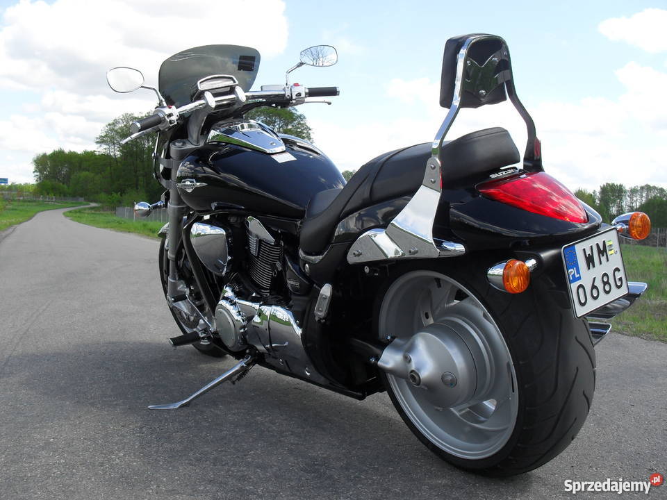 2008 Suzuki VZR 1800Basior Stan Idealny mazowieckie Mińsk Mazowiecki