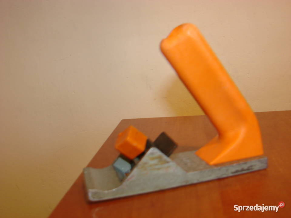 mały modelarski strug CCCP Rękodzieło Pruszcz Gdański