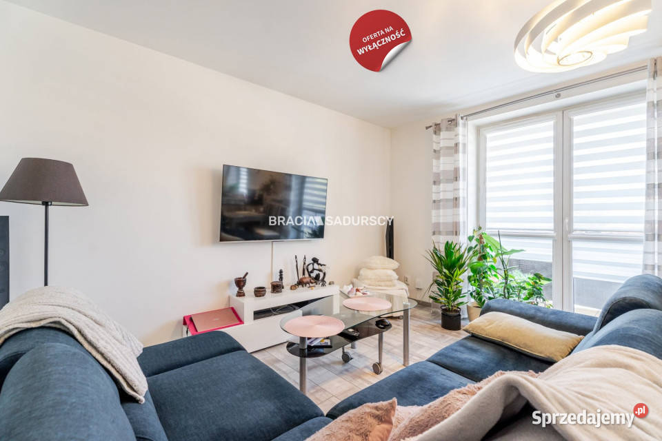 Mieszkanie 6249m2 3 pokoje Kraków Złocieniowa sprzedam