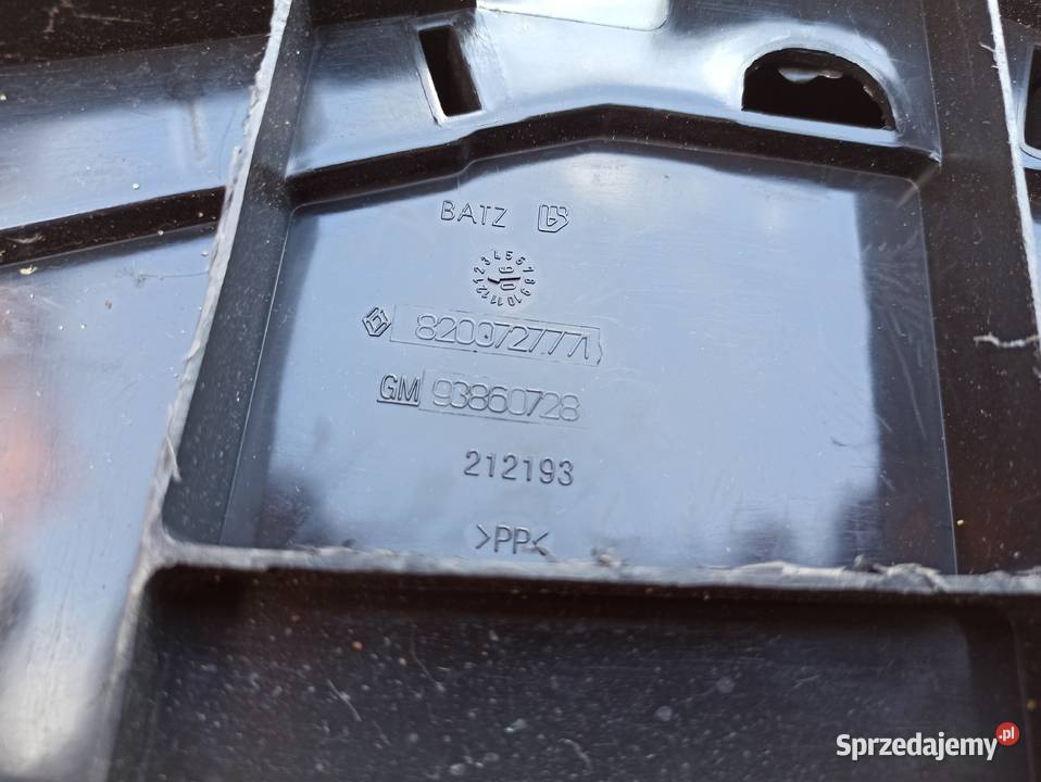OPEL VIVARO TRAFIC 0114 LEWAREK 8200727771 Pozostałe dolnośląskie Bolesławiec