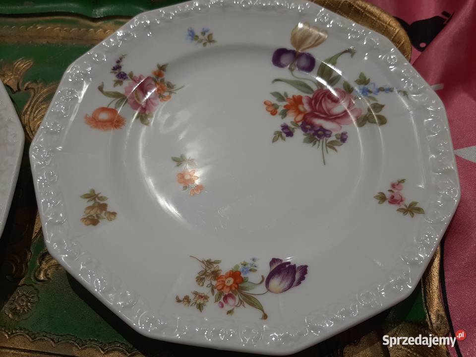 Talerze Rosenthal Maria Stargard