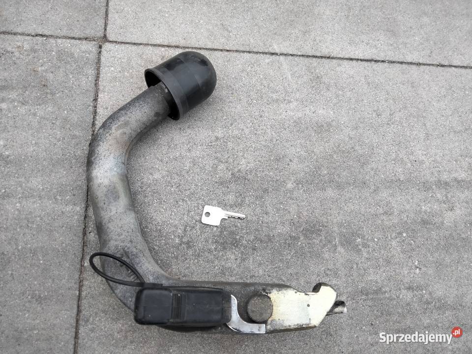 HAK holowniczy kula BRINKTHULE mercedes bmw Pozostałe Części Puławy