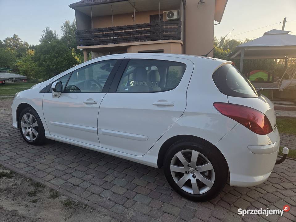 Peugeot 308 16 HDi 109 CD 308 podkarpackie Widełka
