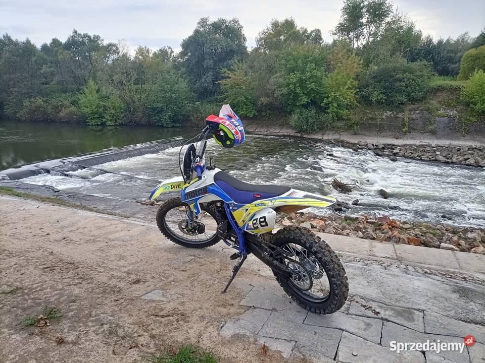 Xmotos xb88 praktycznie nowy OKAZJA Mielec