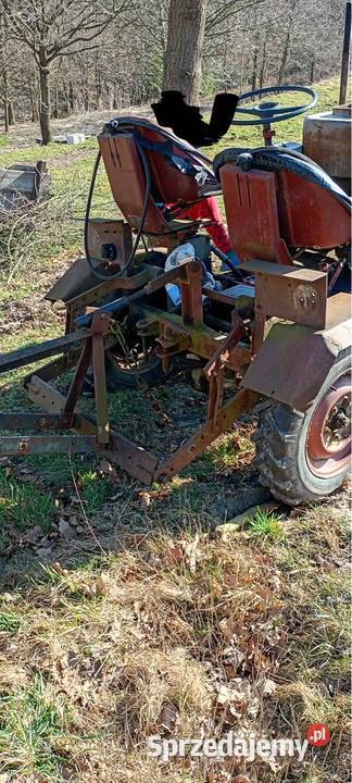 Ciągnik sam S15 Królówka sprzedam
