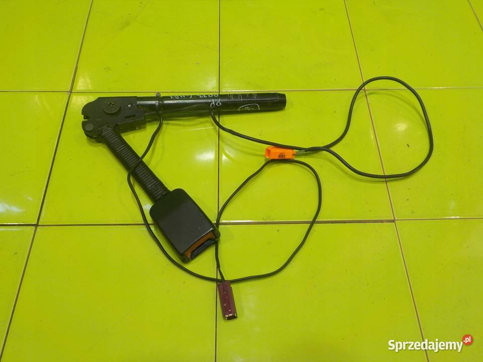 FOCUS C I LIFT 10r 5D napinacz zapinka pasa Pasy bezpieczeństwa Pasy bezpieczeństwa