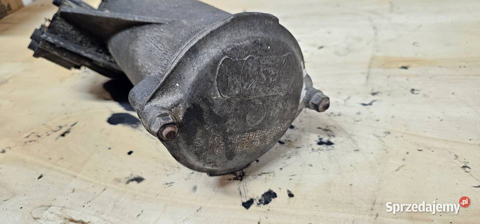 Podstawa filtra oleju mercedes w123 20d Zbąszyń