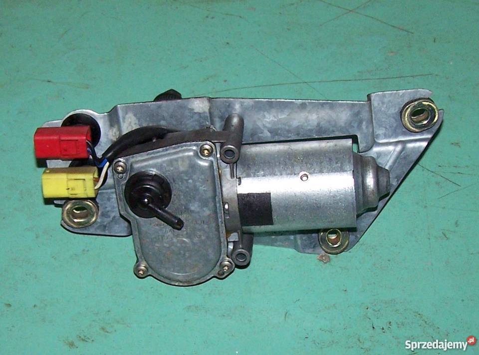 Silniczek wycieraczki tylnej Citroen XM HB wyposażenie elektryczne Układ elektryczny Reda