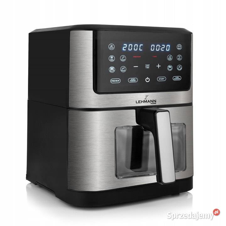 Frytkownica beztłuszczowa Akcesoria kuchenne Kraków sprzedam