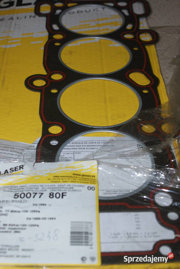 10067300 AJUSA USZCZELKA GŁOWICY FORD Białobrzegi