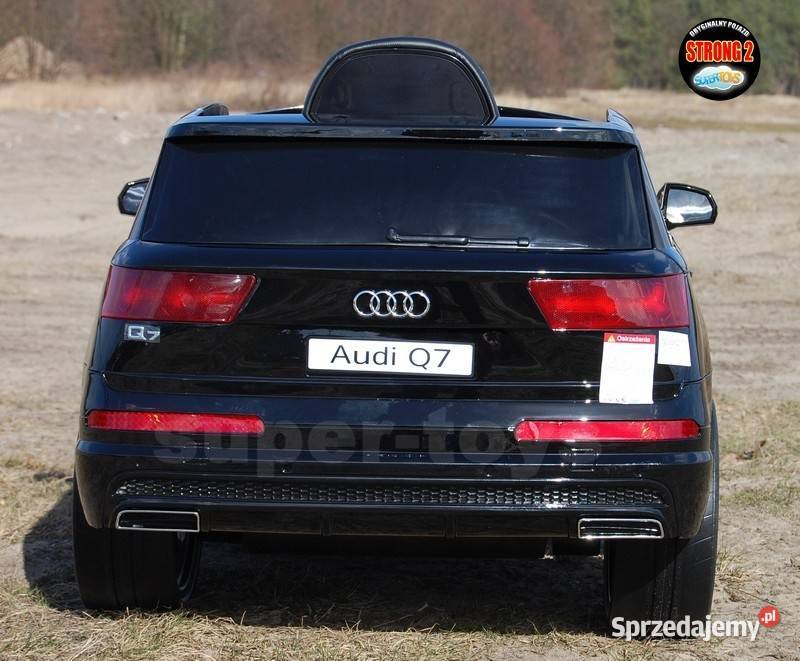 BAWIBUS auto samochód na akumulator dzieci AUDI śląskie Myszków